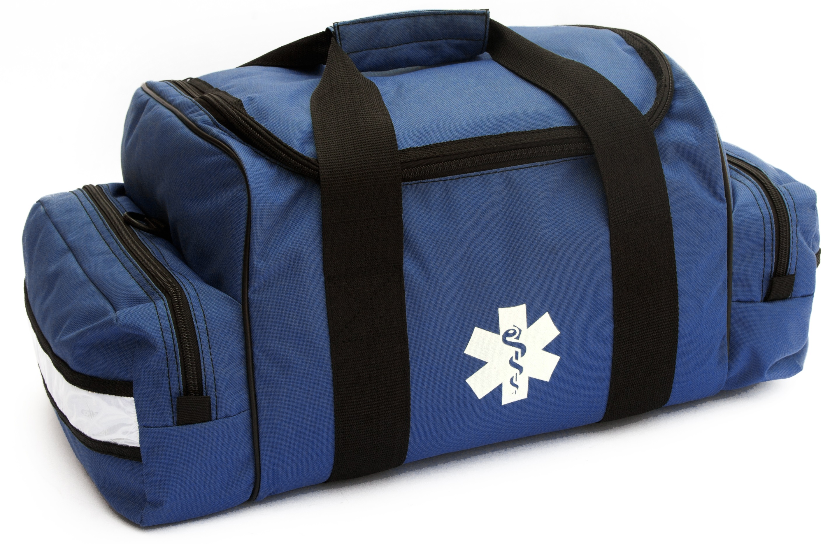 New Line of Trauma Bags for EMTs Released by Lifeguard Master